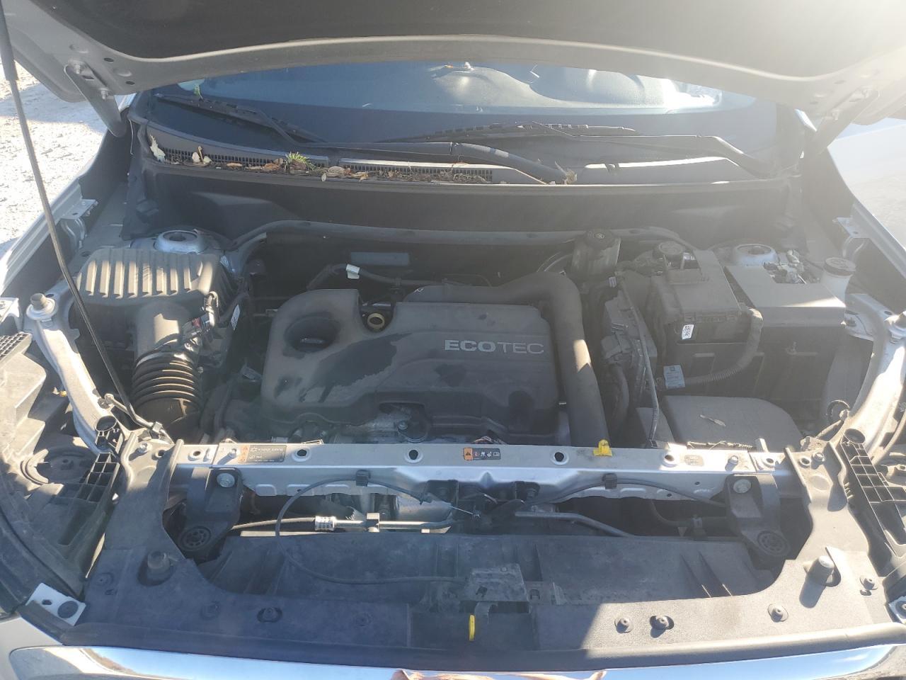 2018 GMC Terrain