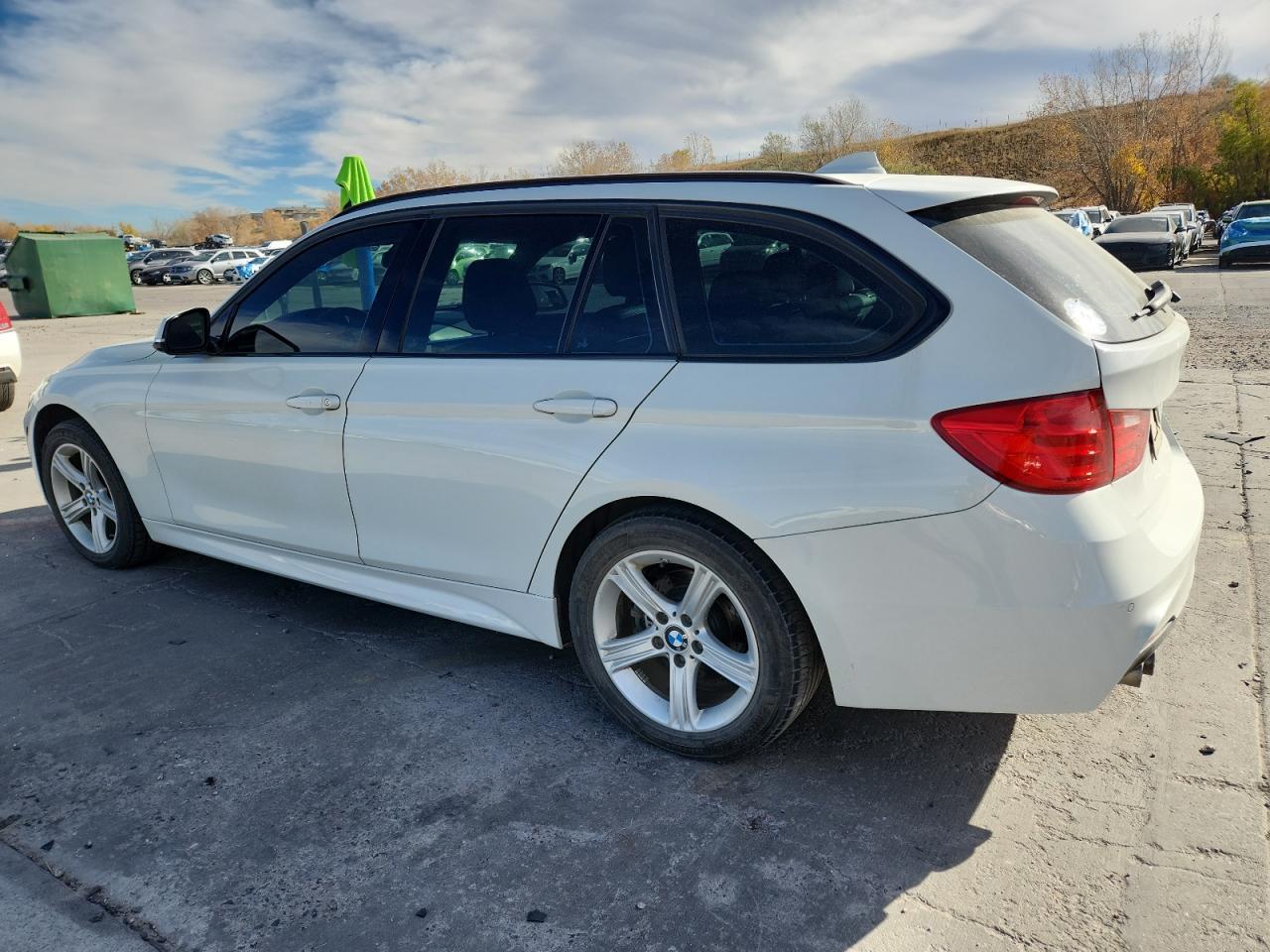 2015 BMW 3 SERIES