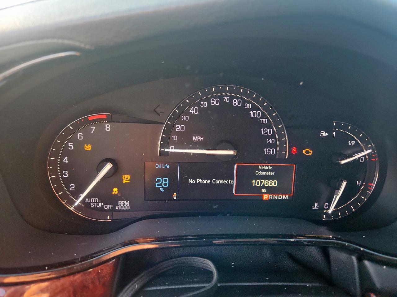 2019 CADILLAC CTS