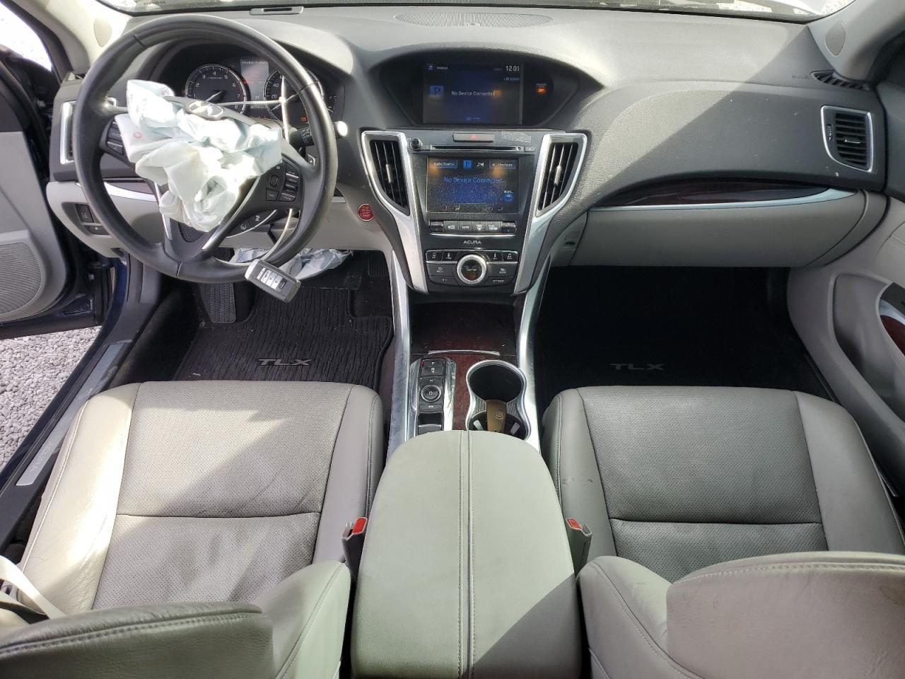2015 ACURA TLX
