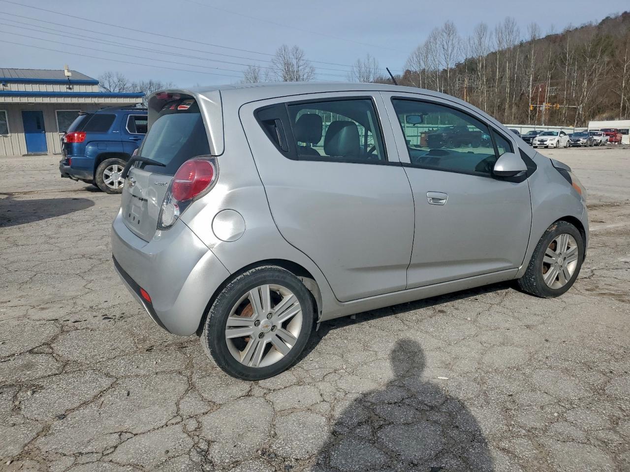 2015 CHEVROLET Spark