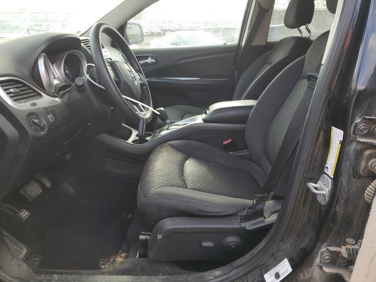 2013 DODGE JOURNEY