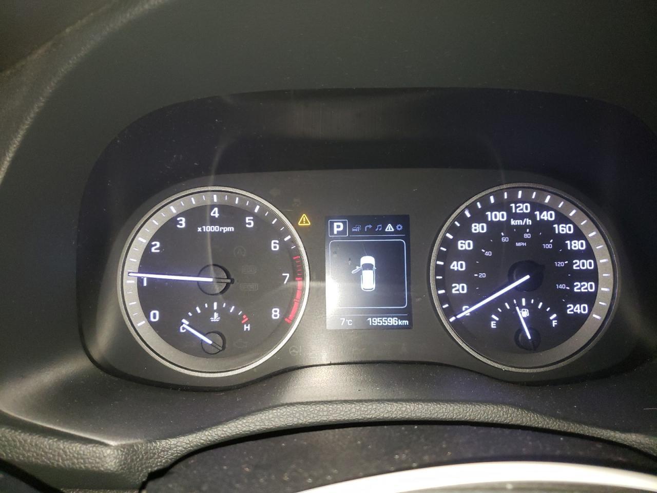 2018 HYUNDAI TUCSON