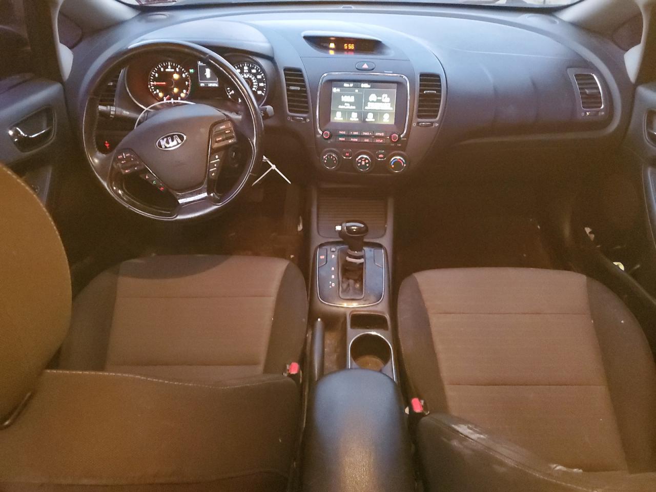 2017 KIA FORTE