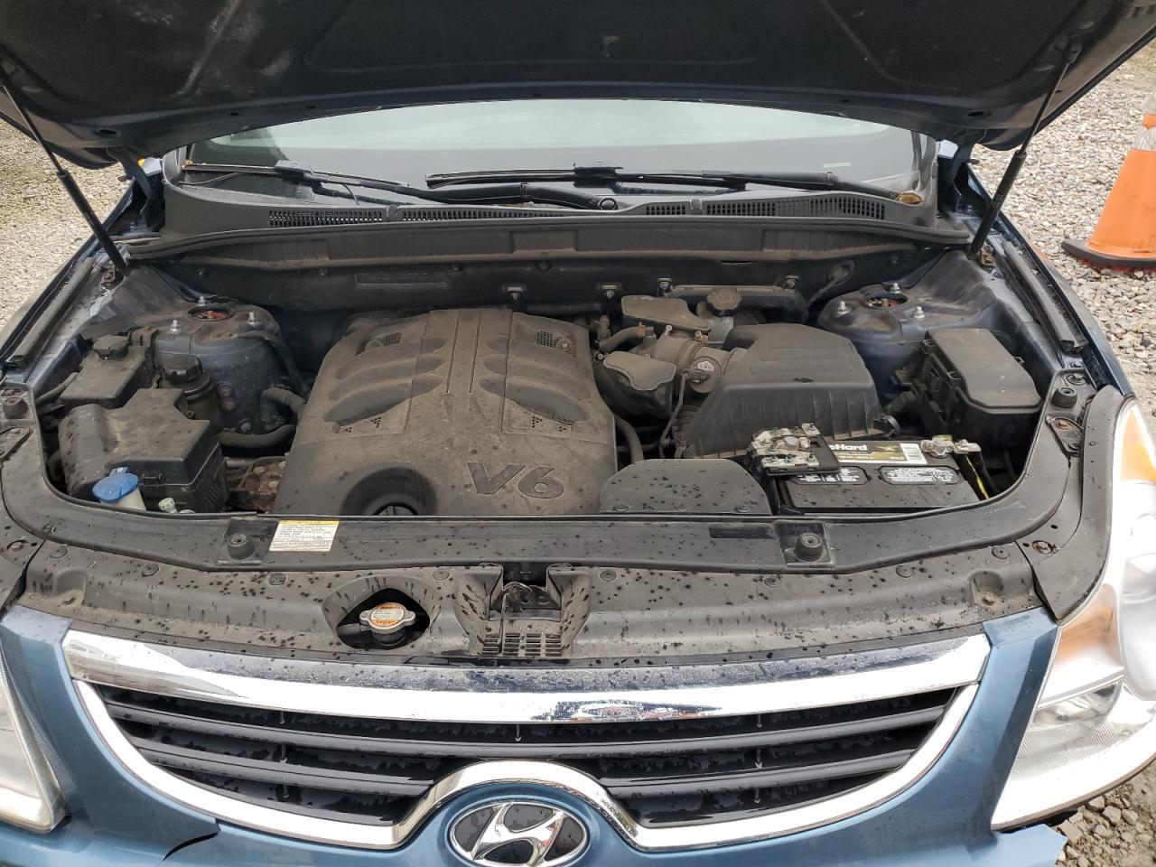 2012 HYUNDAI Veracruz