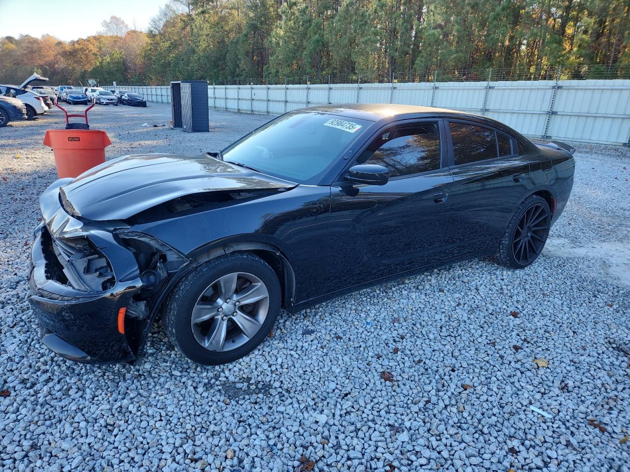2015 DODGE CHARGER