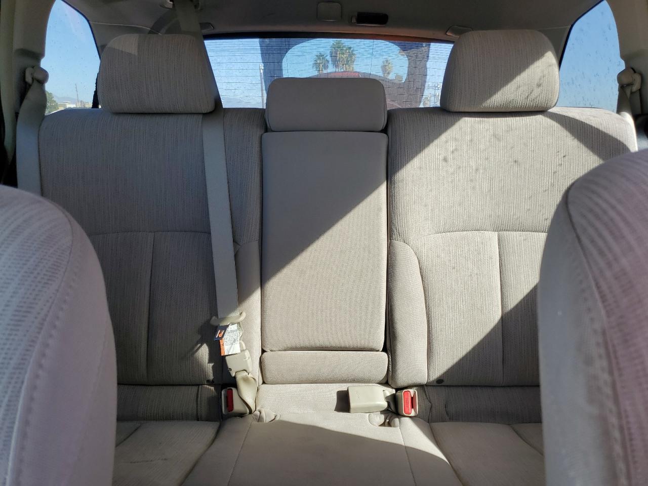 2013 SUBARU Outback