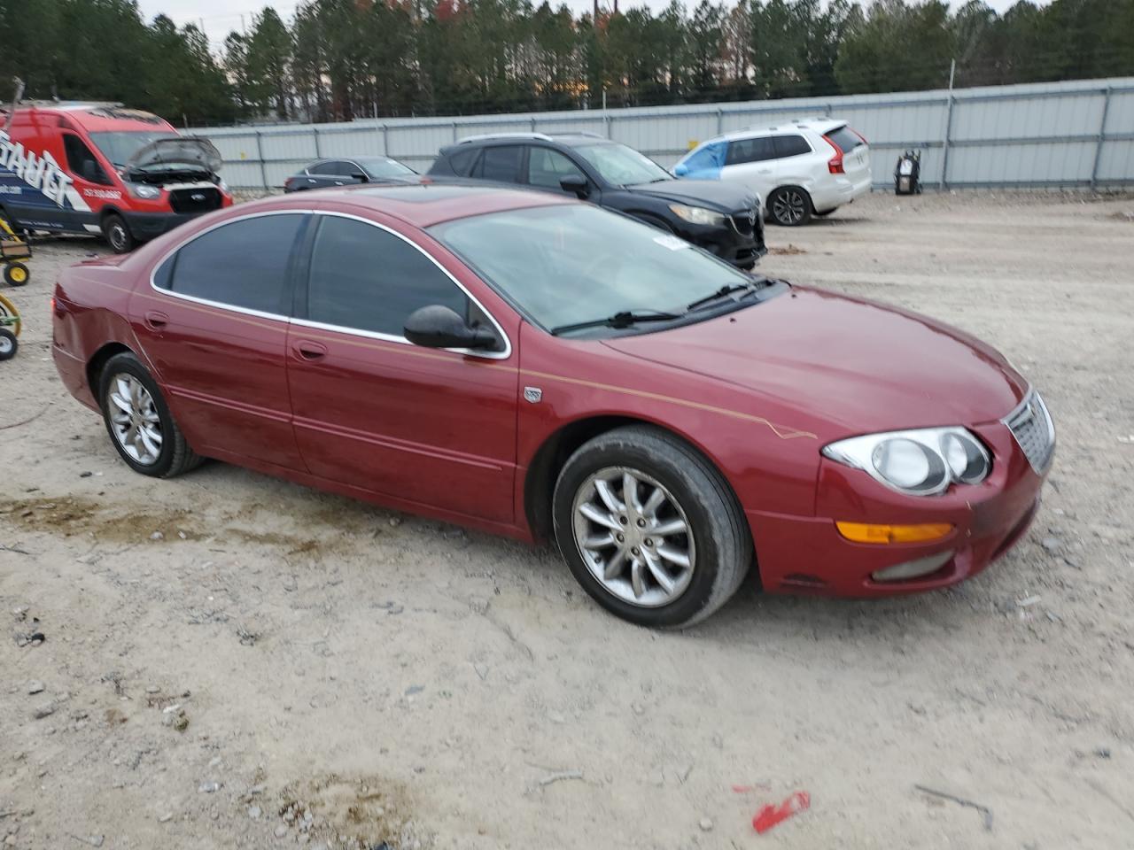 2004 CHRYSLER 300m