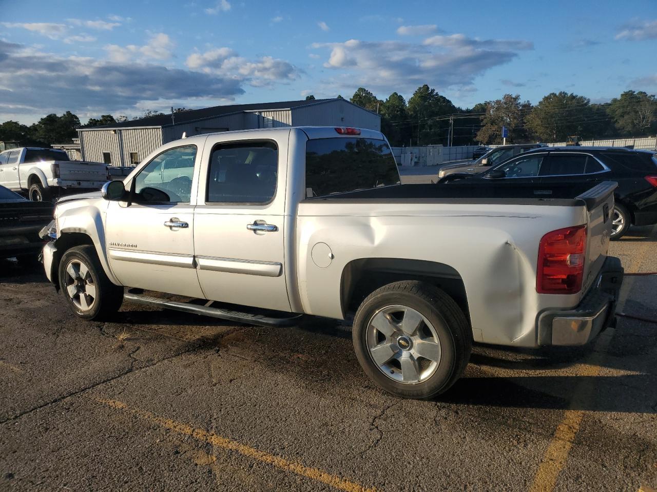 2011 CHEVROLET SILVERADO 1500