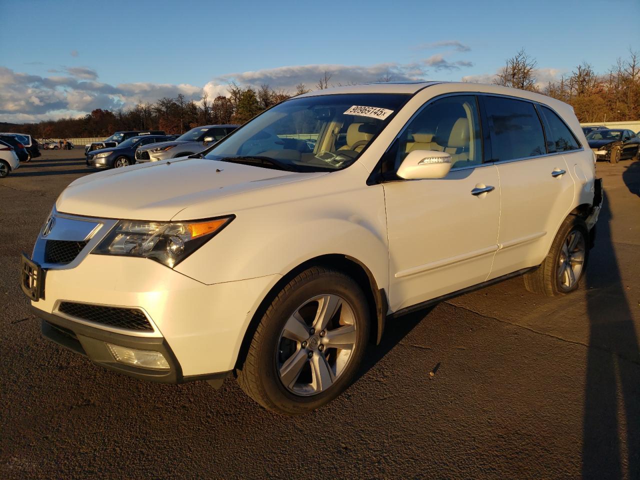 2013 ACURA MDX