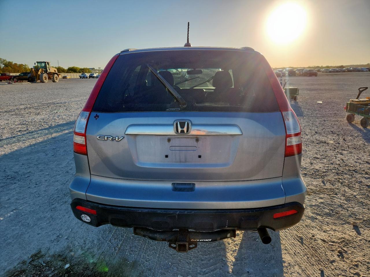 2008 HONDA CR-V