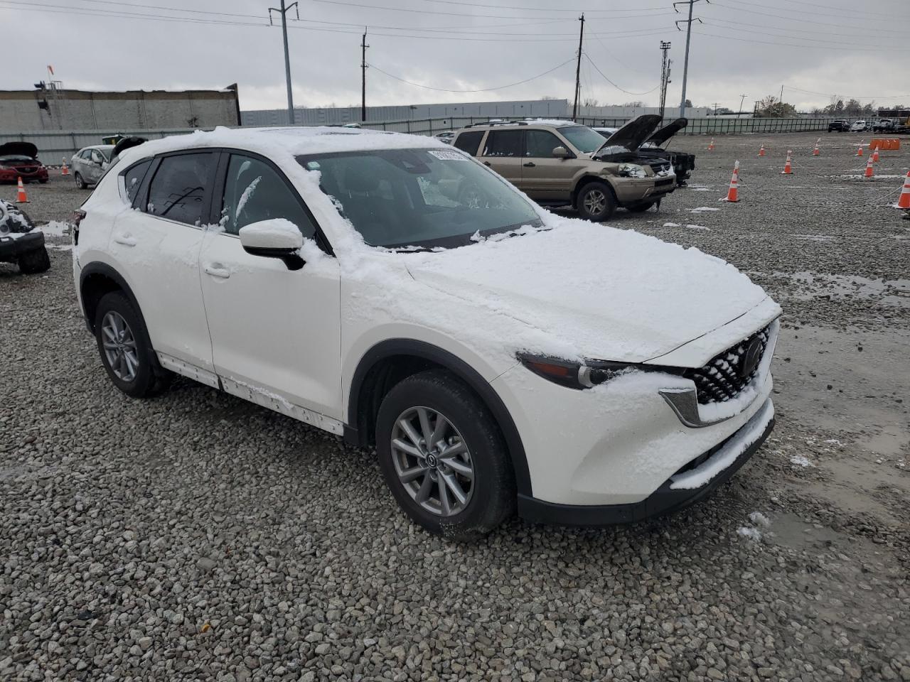2022 MAZDA CX-5