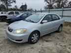 2006 TOYOTA COROLLA