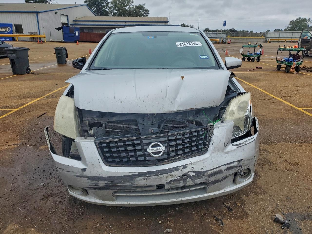 2008 NISSAN SENTRA