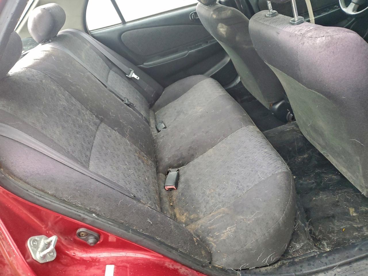 2002 TOYOTA COROLLA