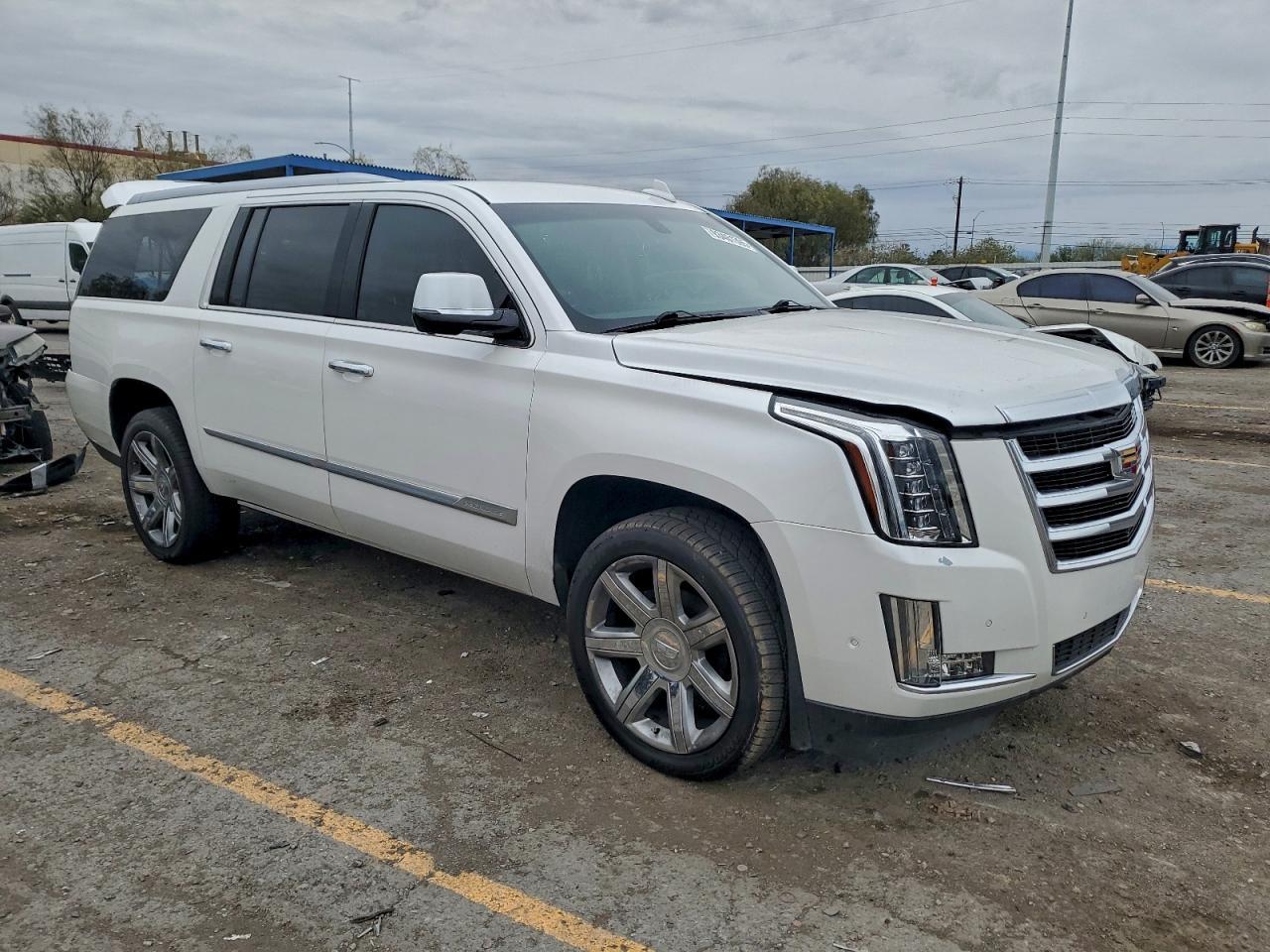 2019 CADILLAC Escalade ESV