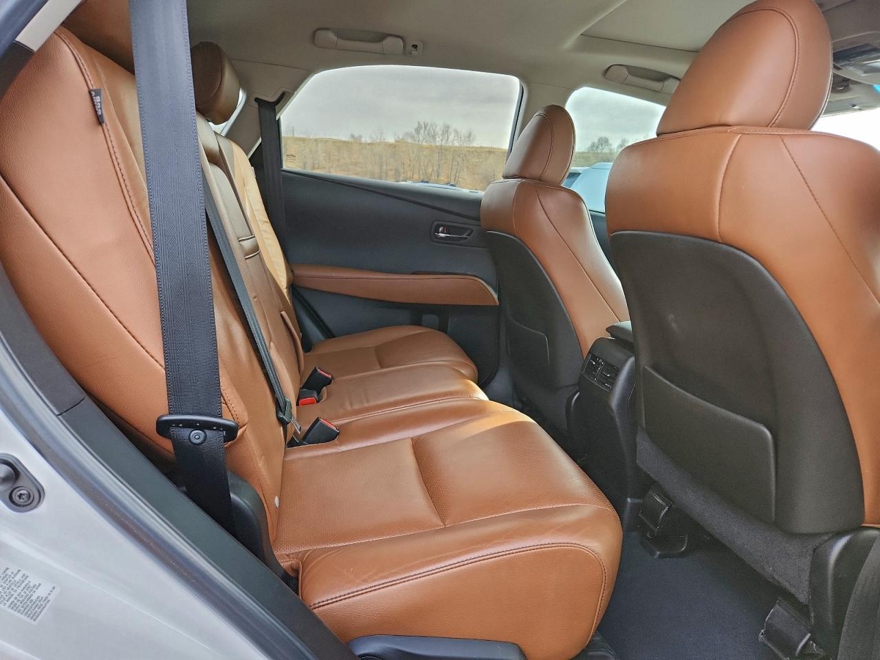 2015 LEXUS RX 350