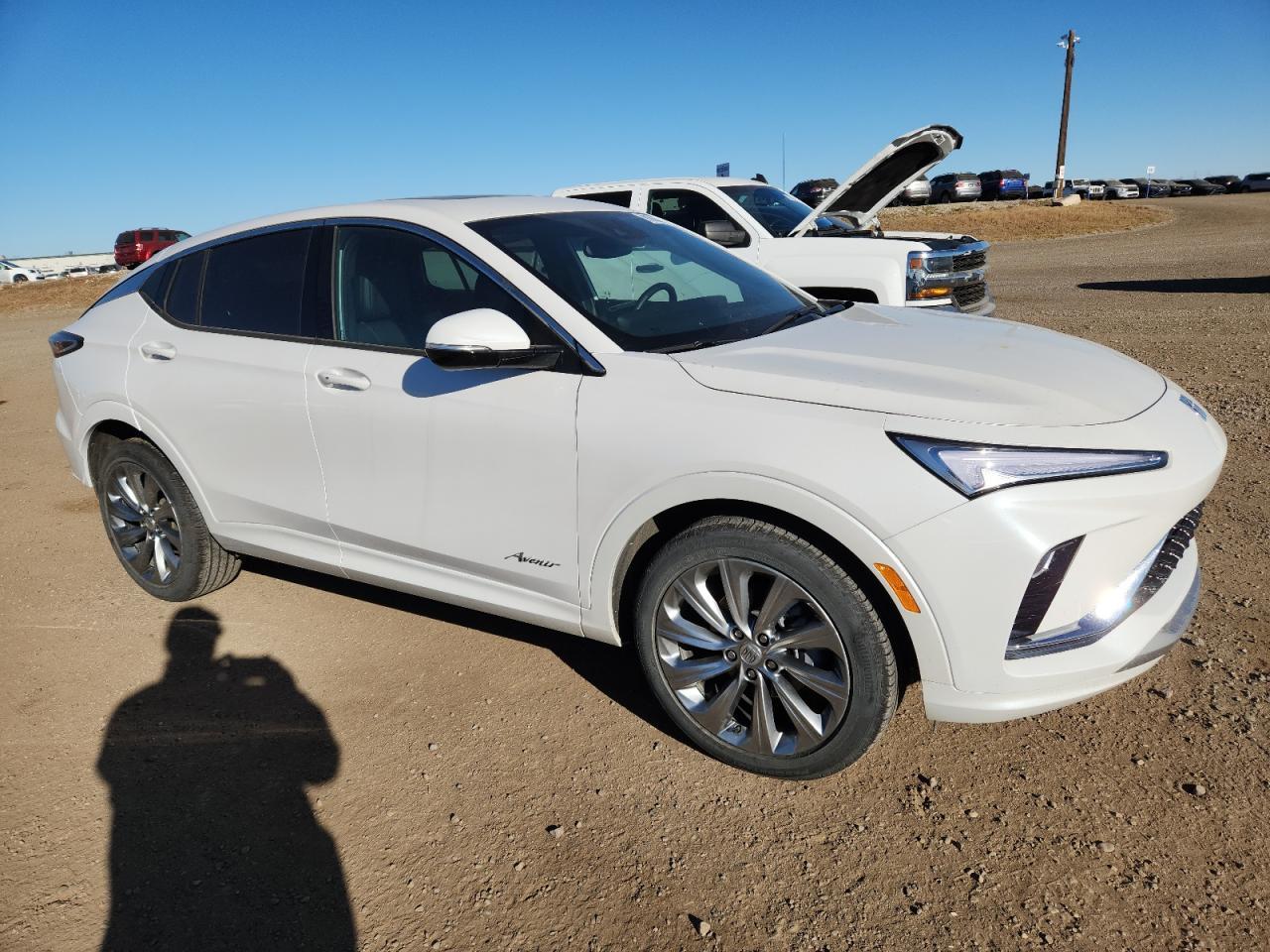 2025 BUICK Envista