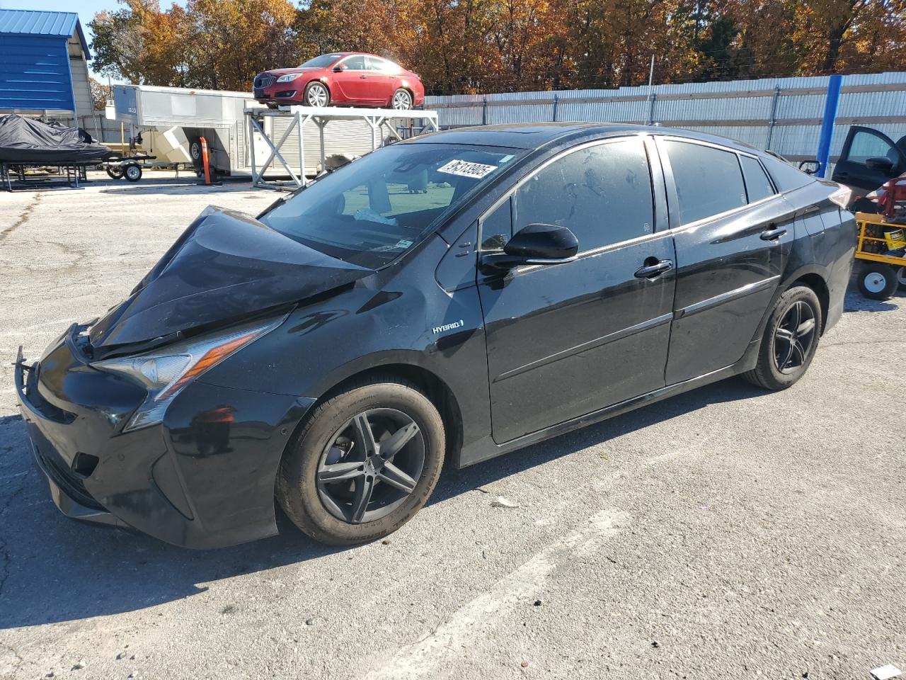2018 TOYOTA PRIUS