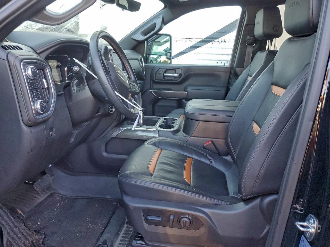 2023 GMC Sierra