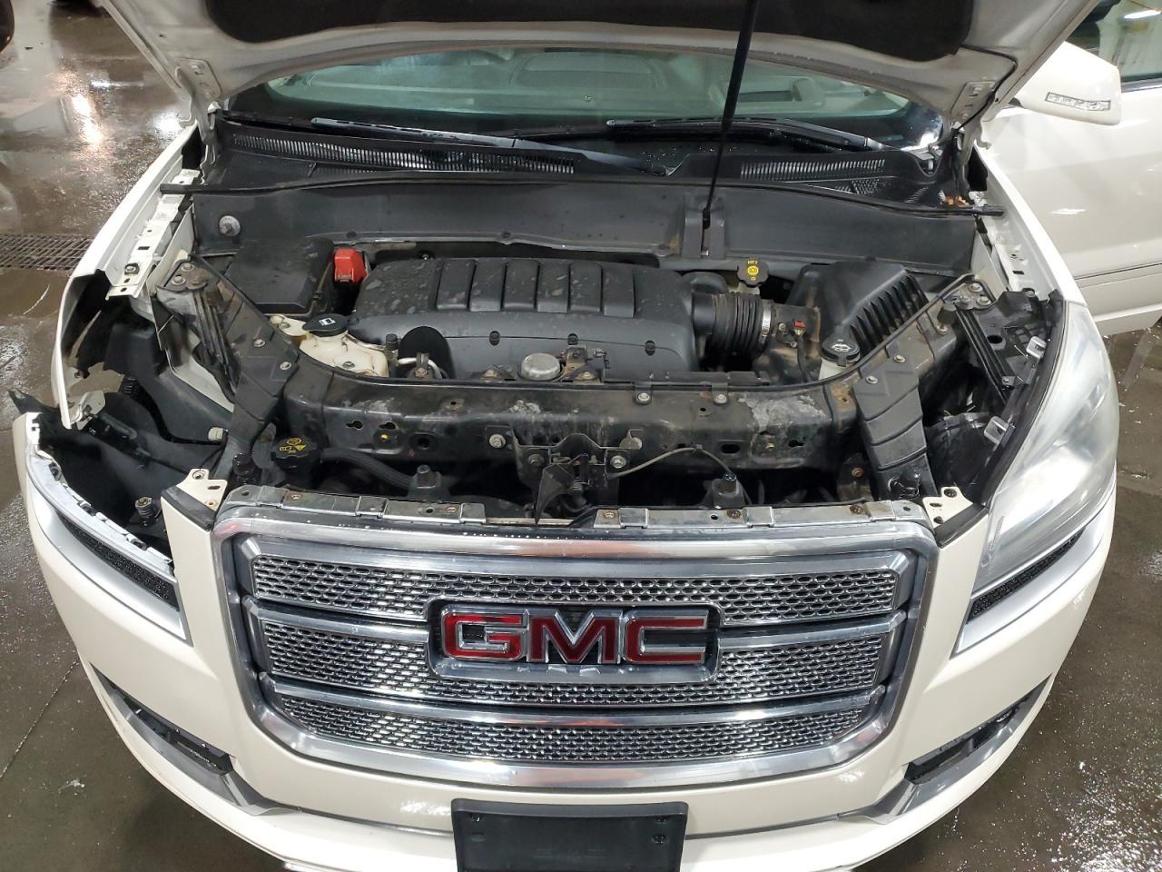 2013 GMC ACADIA