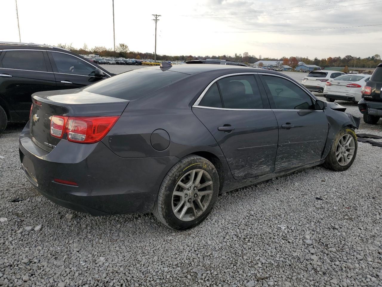 2013 CHEVROLET MALIBU