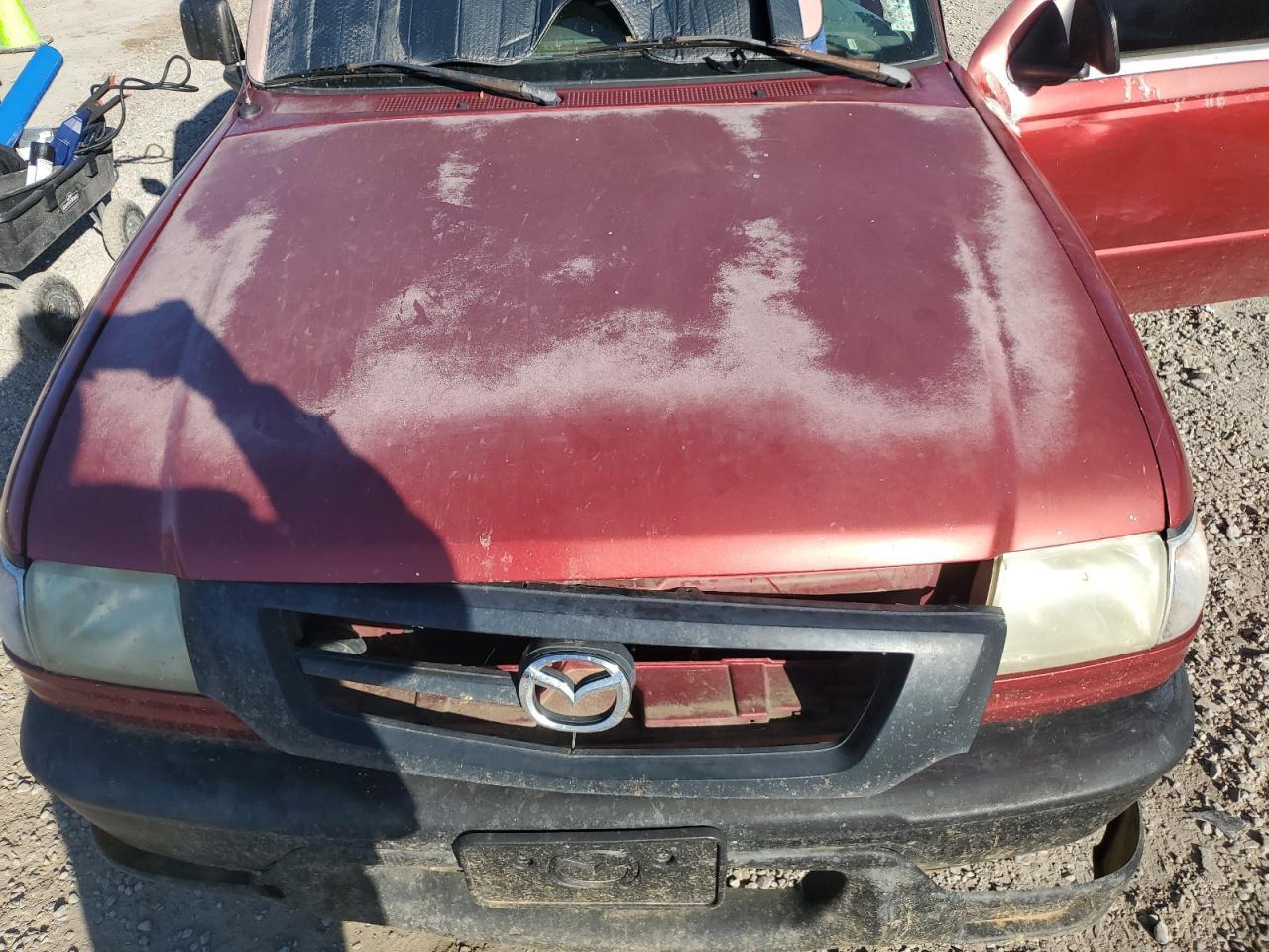 2005 MAZDA B2300