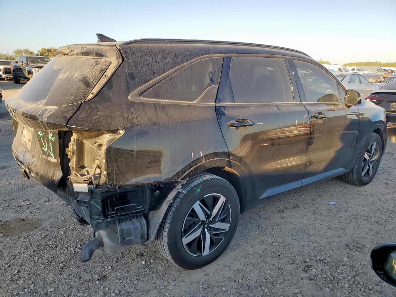 2021 KIA SORENTO