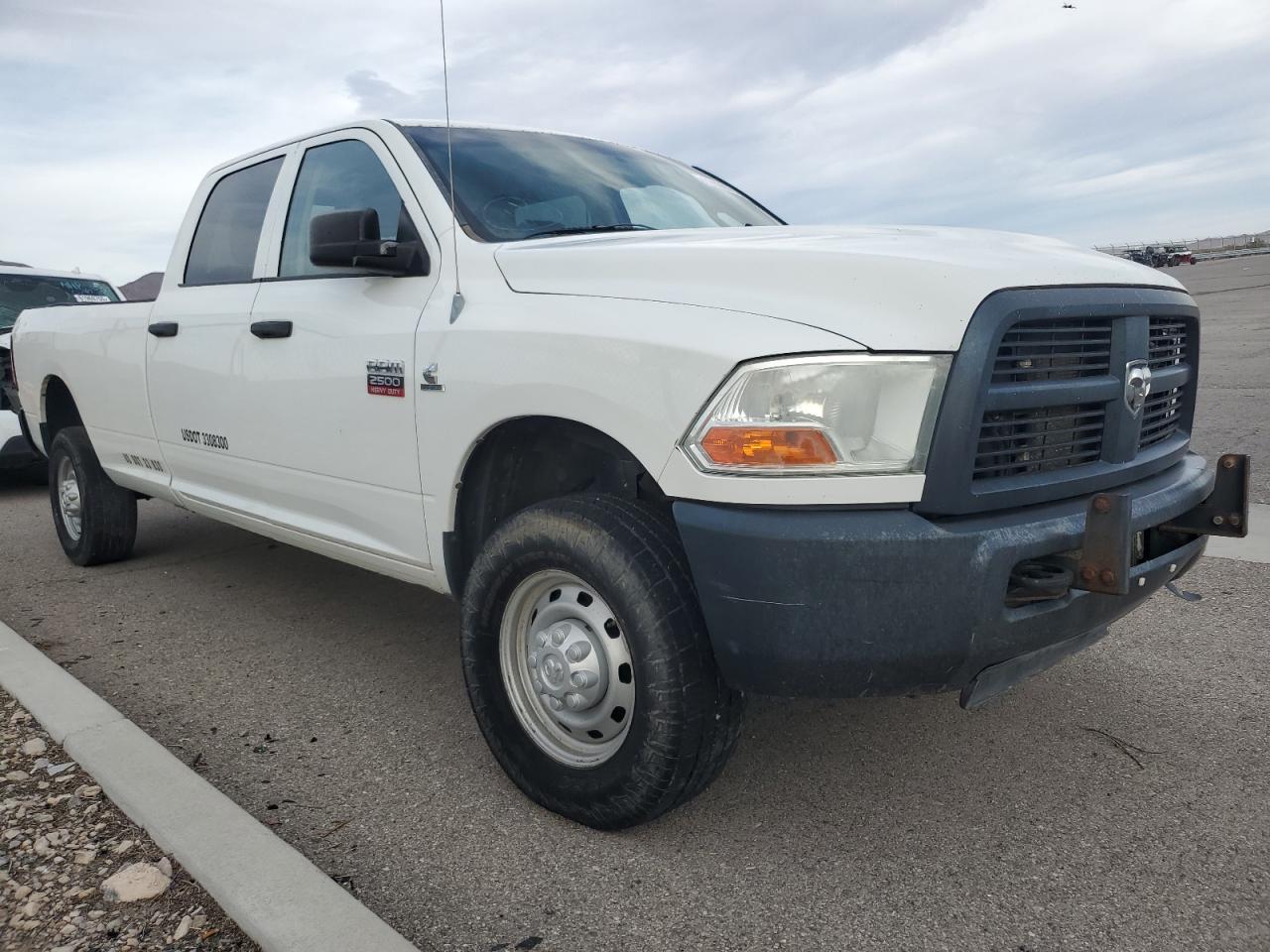 2012 DODGE Ram 2500
