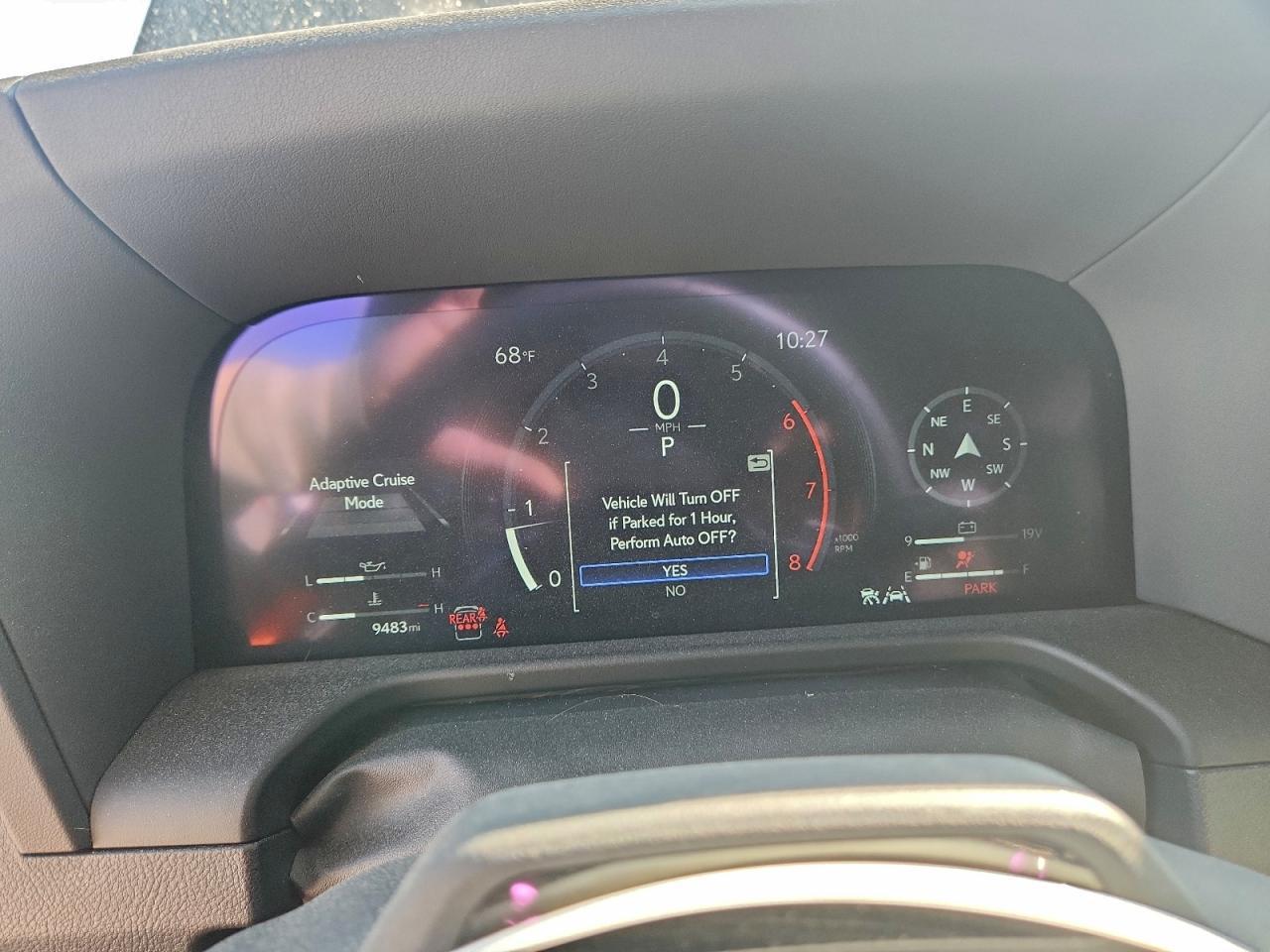2024 LEXUS GX 550