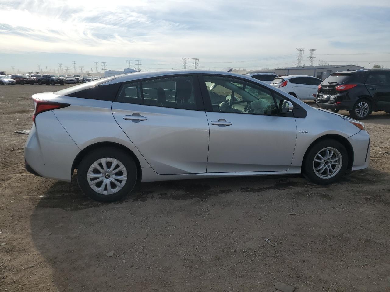 2021 TOYOTA PRIUS