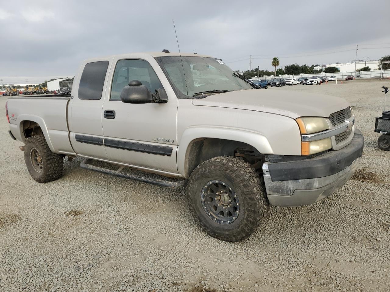 2004 CHEVROLET Silverado 2500