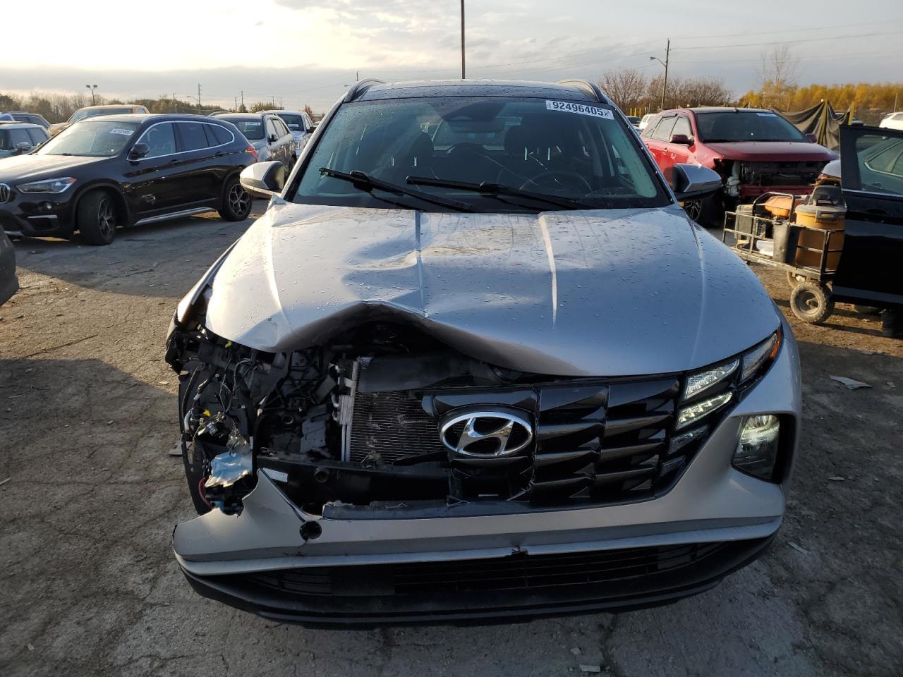 2022 HYUNDAI TUCSON