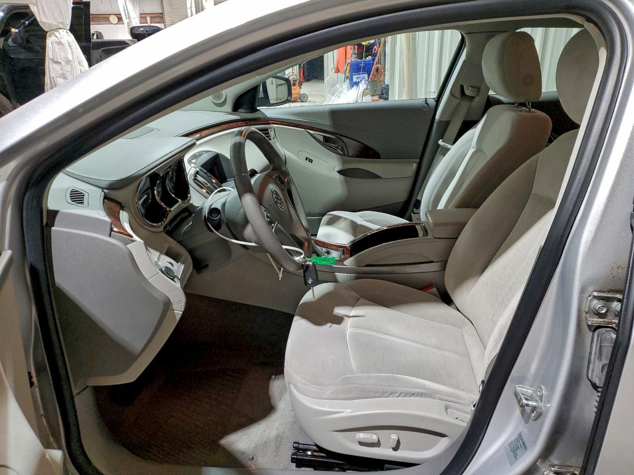 2010 BUICK LACROSSE