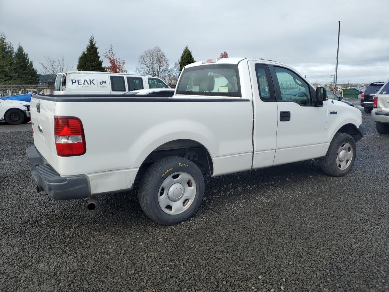 2008 FORD F-150