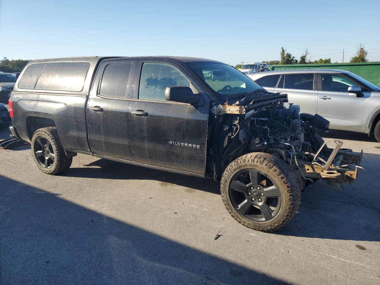 2016 CHEVROLET Silverado