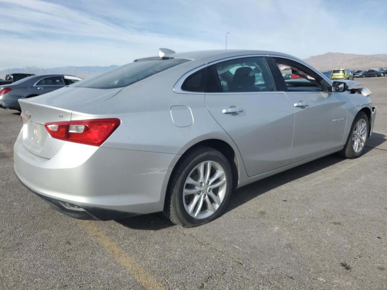 2016 CHEVROLET Malibu Limited
