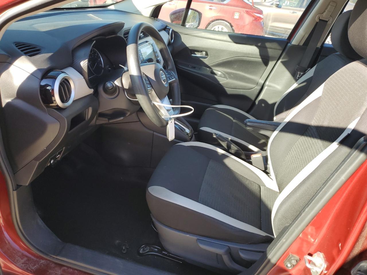 2022 NISSAN VERSA