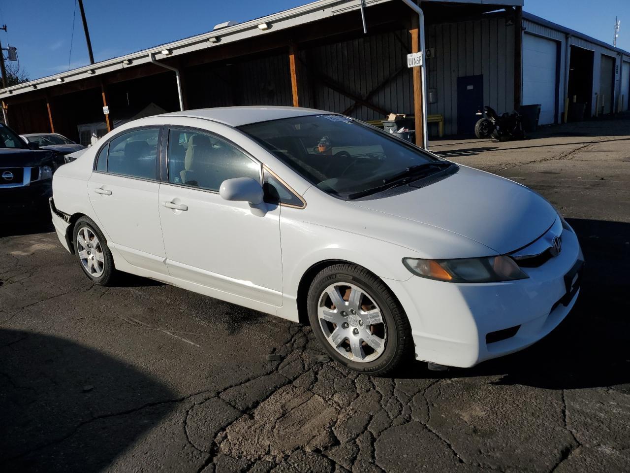 2010 HONDA CIVIC