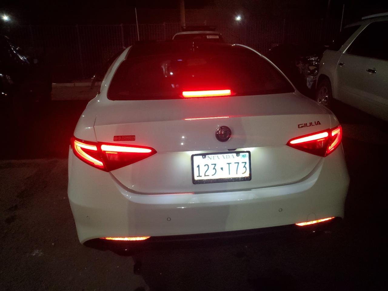 2019 ALFA ROMEO Giulia