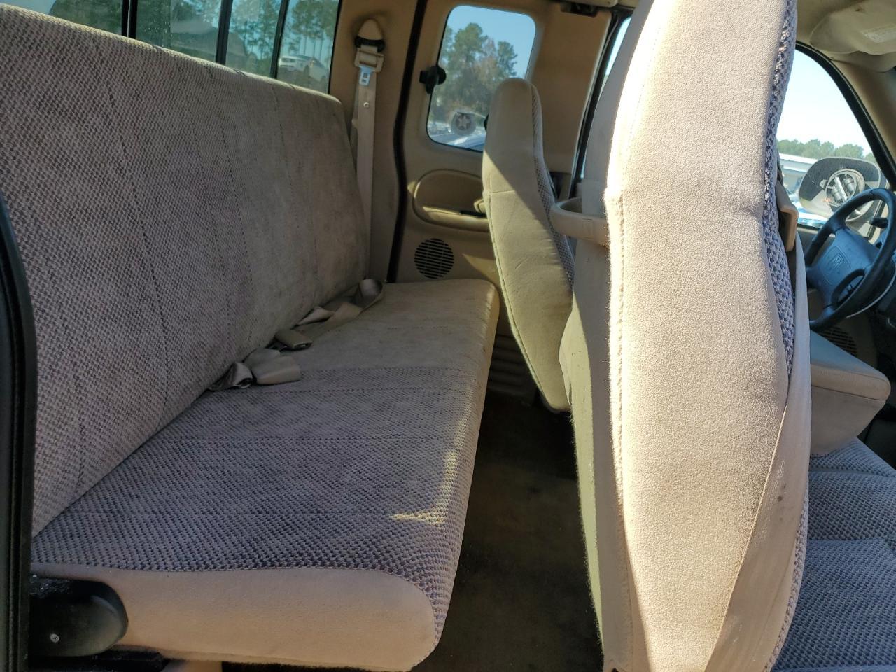 1998 DODGE RAM 1500