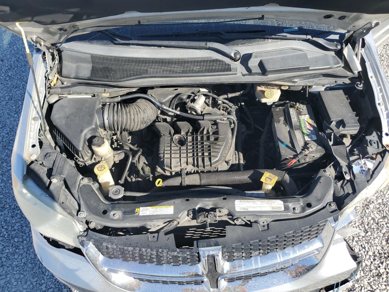 2012 DODGE GRAND CARAVAN