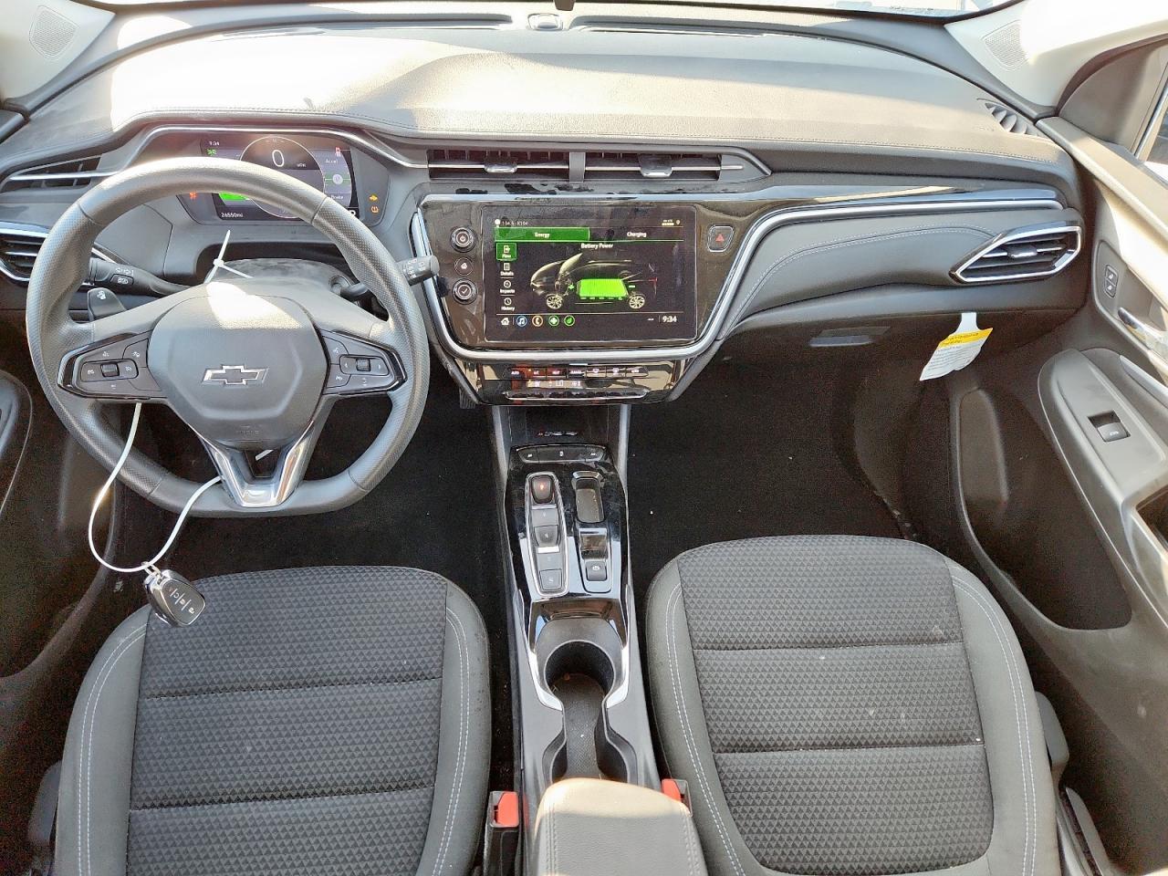 2023 CHEVROLET Bolt EUV