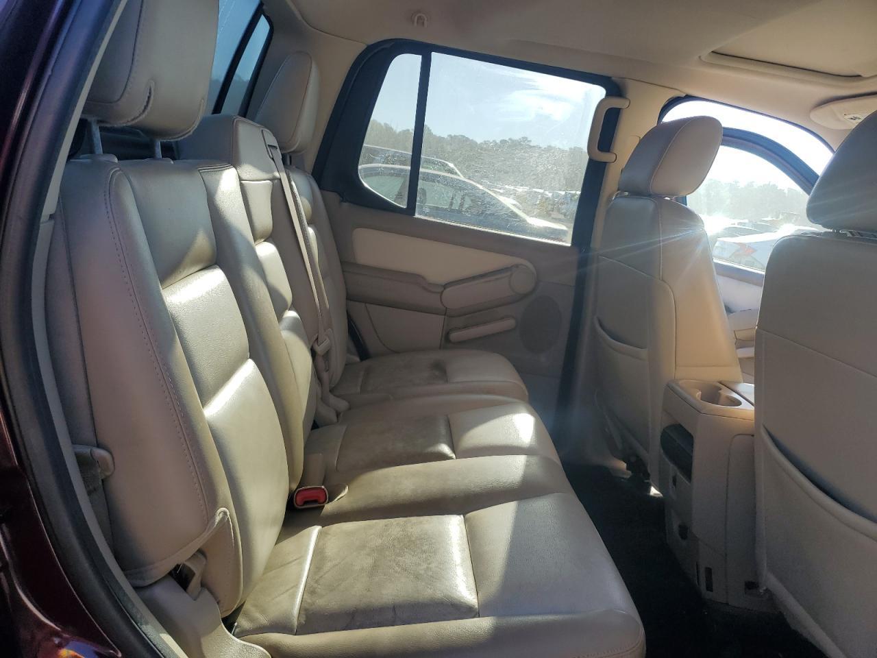 2007 FORD Explorer Sport Trac