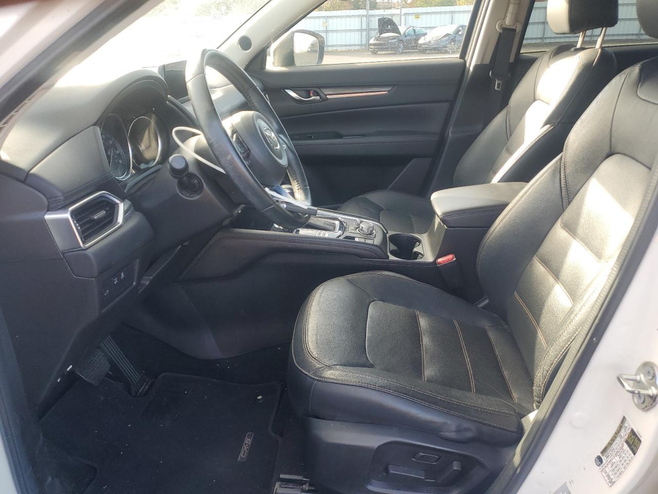 2017 MAZDA CX-5