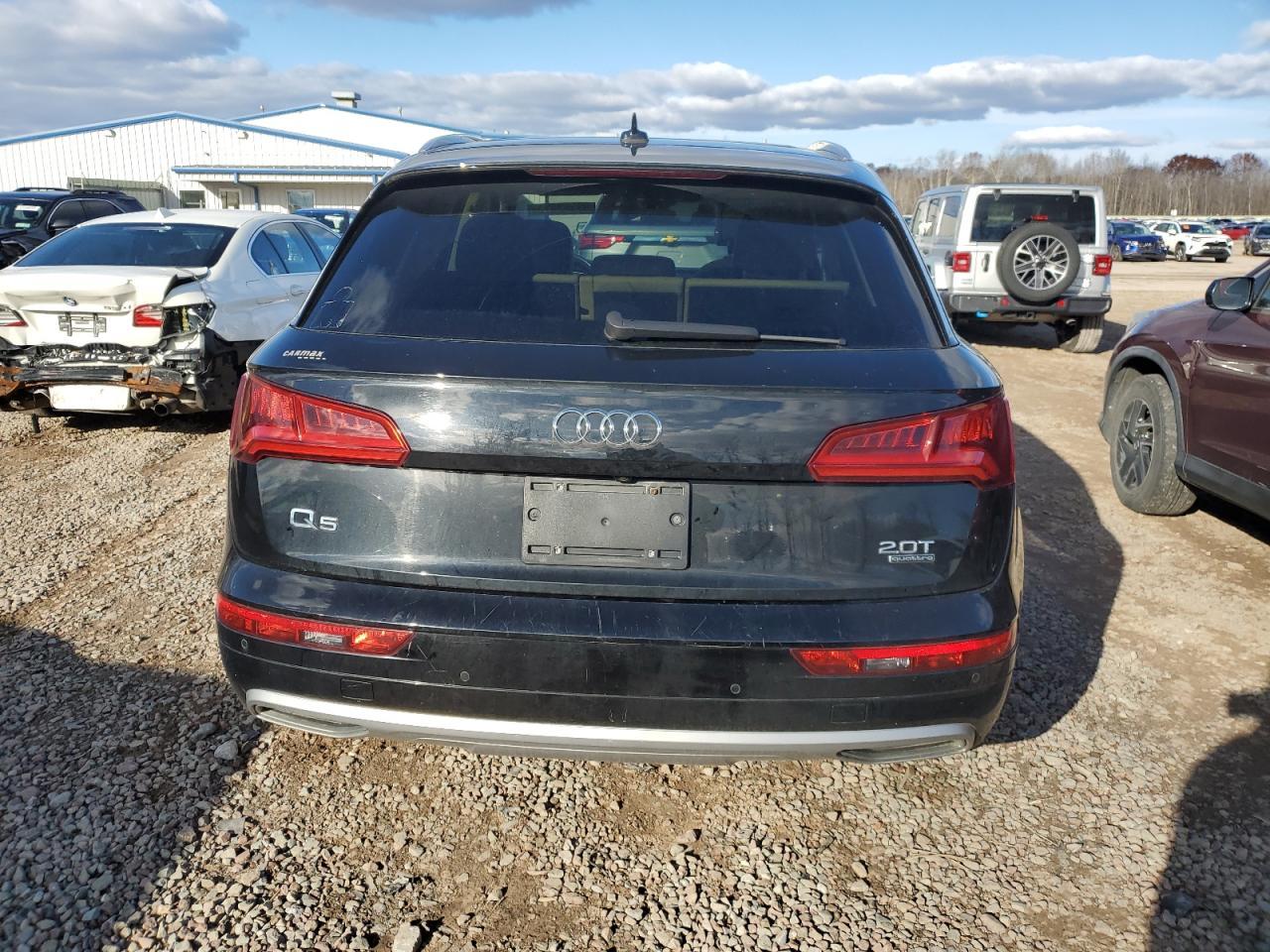 2018 AUDI Q5