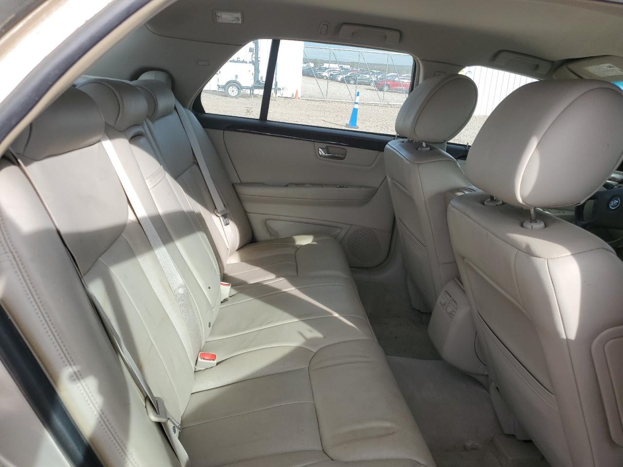 2009 CADILLAC DTS
