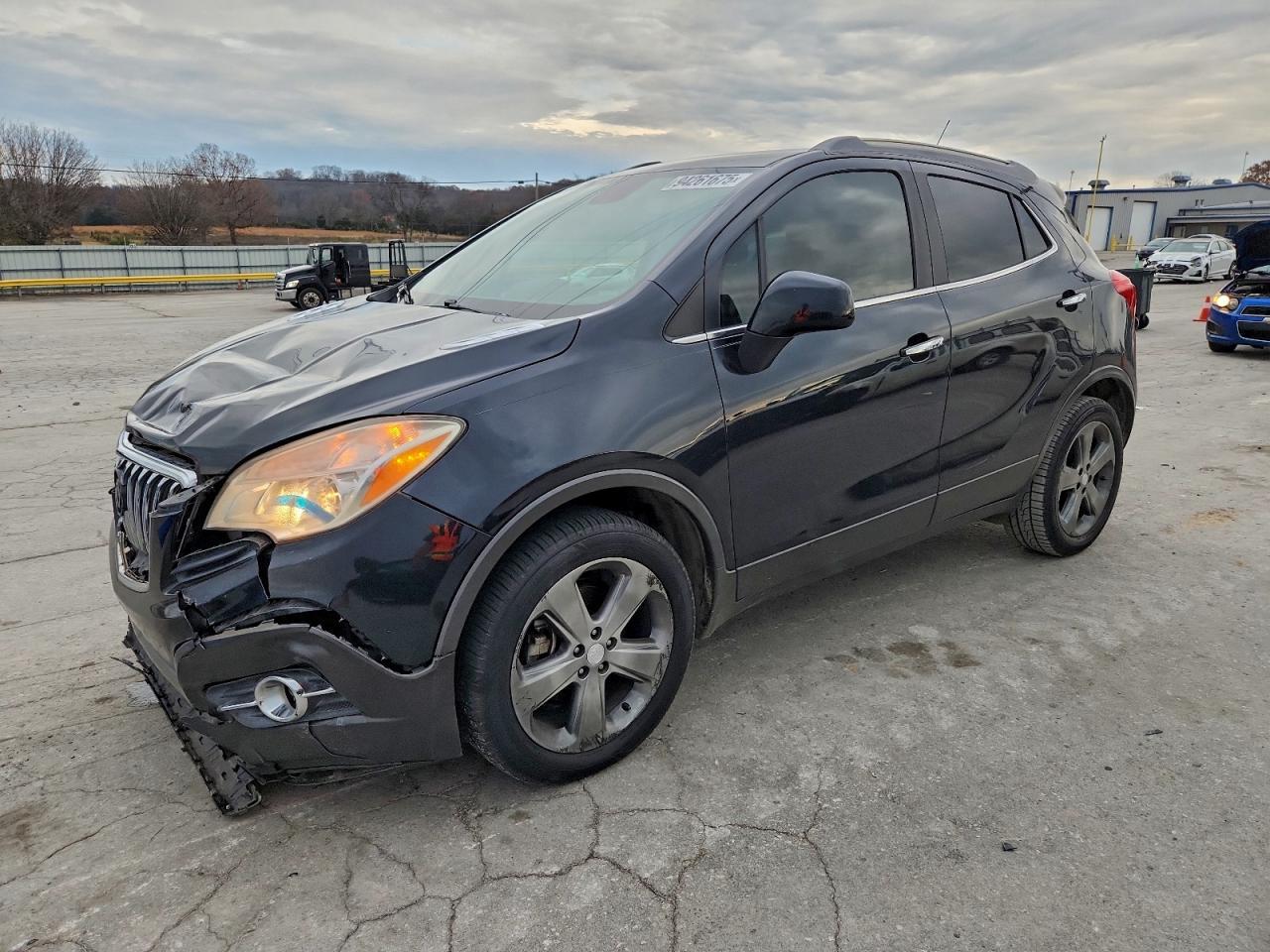 2013 BUICK ENCORE