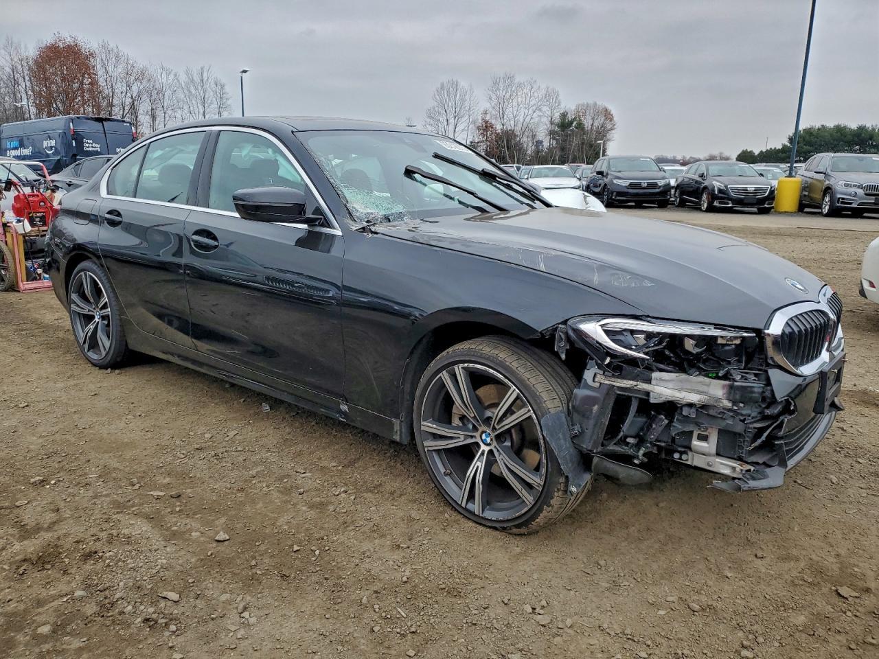 2021 BMW 3 SERIES