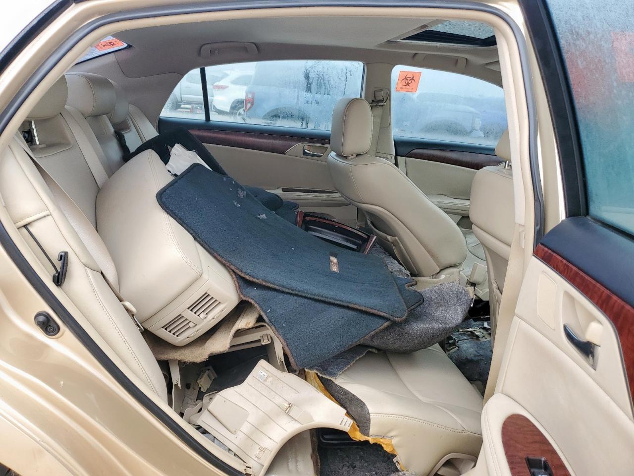 2011 TOYOTA Avalon